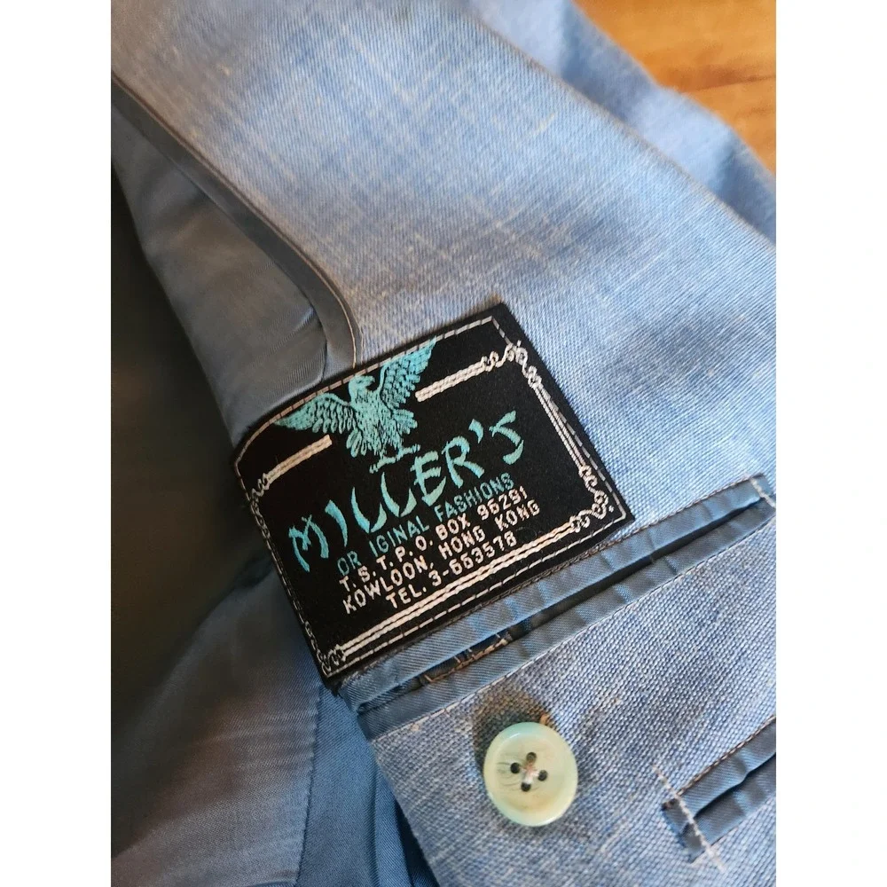 70s(?) Blue‎ Blazer